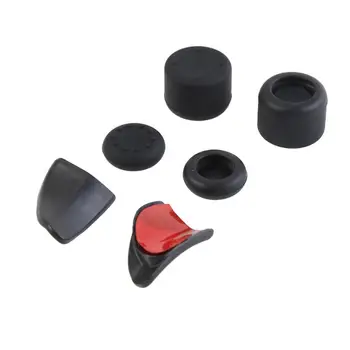 Joystick Cap Analog Thumb Stick Cover Case+Trigger Extender for Xbox One X Games and accessories
Joystick Cap Analog Thumb Stick Cover Case+Trigger Extender for Xbox One X Games and accessories