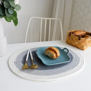 Multifunctional Kitchen Tools Home Anti-Scalding Heat Insulation Pot Mat Placemat Thickened Table Mat High Temperature Resistanc
Multifunctional Kitchen Tools Home Anti-Scalding Heat Insulation Pot Mat Placemat Thickened Table Mat High Temperature Resistanc