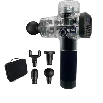 Phoenix A2 Electric Massage Gun Muscle Relaxation After Training Exercising Body Pain Relief Therapy Body Muscular Massager
Phoenix A2 Electric Massage Gun Muscle Relaxation After Training Exercising Body Pain Relief Therapy Body Muscular Massager