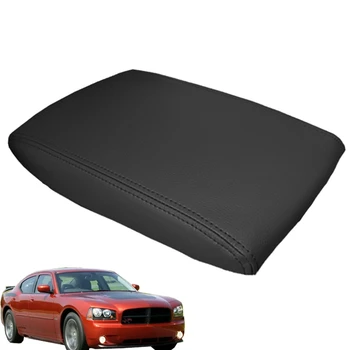 Black Center Console Lid Armrest Cover Synthetic Leather for 2008-2010 Dodge Charger
Black Center Console Lid Armrest Cover Synthetic Leather for 2008-2010 Dodge Charger