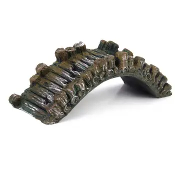 Aquarium Ornament Resin Arch Bridge Delicate Resin Fish Tank Ornament For Office Restaurant Home Aquarium Accessories 
Aquarium Ornament Resin Arch Bridge Delicate Resin Fish Tank Ornament For Office Restaurant Home Aquarium Accessories