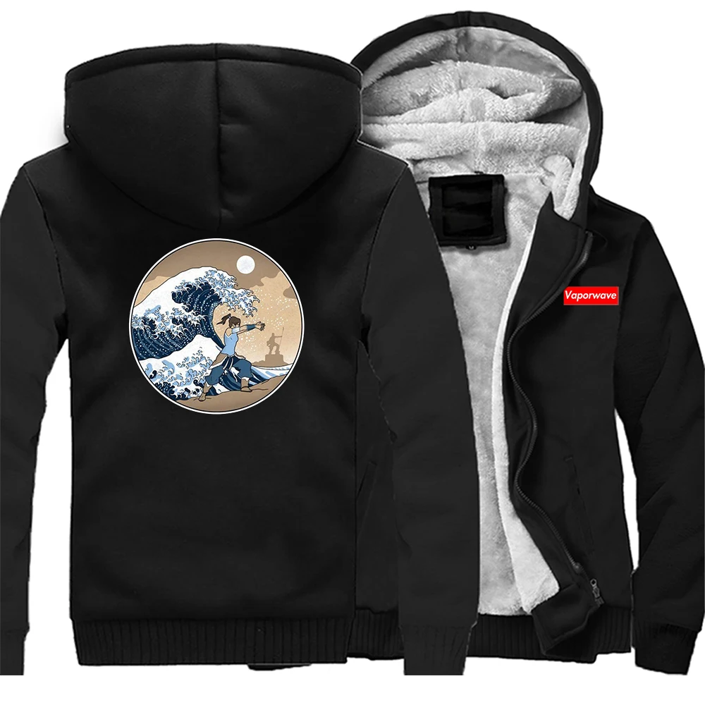 The Great Wave Harajuku Men Hoodie Sweatshirt Warm Hoodies Fitness Vaporwave Japan Style Tracksuit Men Hooded Hoodies
The Great Wave Harajuku Men Hoodie Sweatshirt Warm Hoodies Fitness Vaporwave Japan Style Tracksuit Men Hooded Hoodies