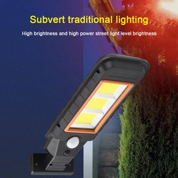 LED Solar Light Solar Powered Outdoor Fence Garden Light IP65 Waterproof Wireless PIR Motion Sensor Pathway Solar Wall Lamp
LED Solar Light Solar Powered Outdoor Fence Garden Light IP65 Waterproof Wireless PIR Motion Sensor Pathway Solar Wall Lamp