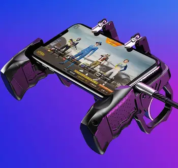 K21 Gamepad Button Triggers for Mobile Phone Gamepad for Joystick K21 Game Controller Gamepad Equipment
K21 Gamepad Button Triggers for Mobile Phone Gamepad for Joystick K21 Game Controller Gamepad Equipment