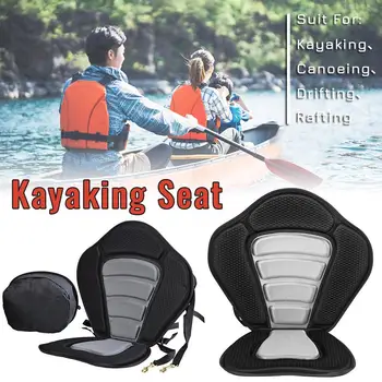 Luxury Kayak Seat Boat Seat Soft and Antiskid Base High Backrest Adjustable Kayak Cushion Seat with Backrest
Luxury Kayak Seat Boat Seat Soft and Antiskid Base High Backrest Adjustable Kayak Cushion Seat with Backrest