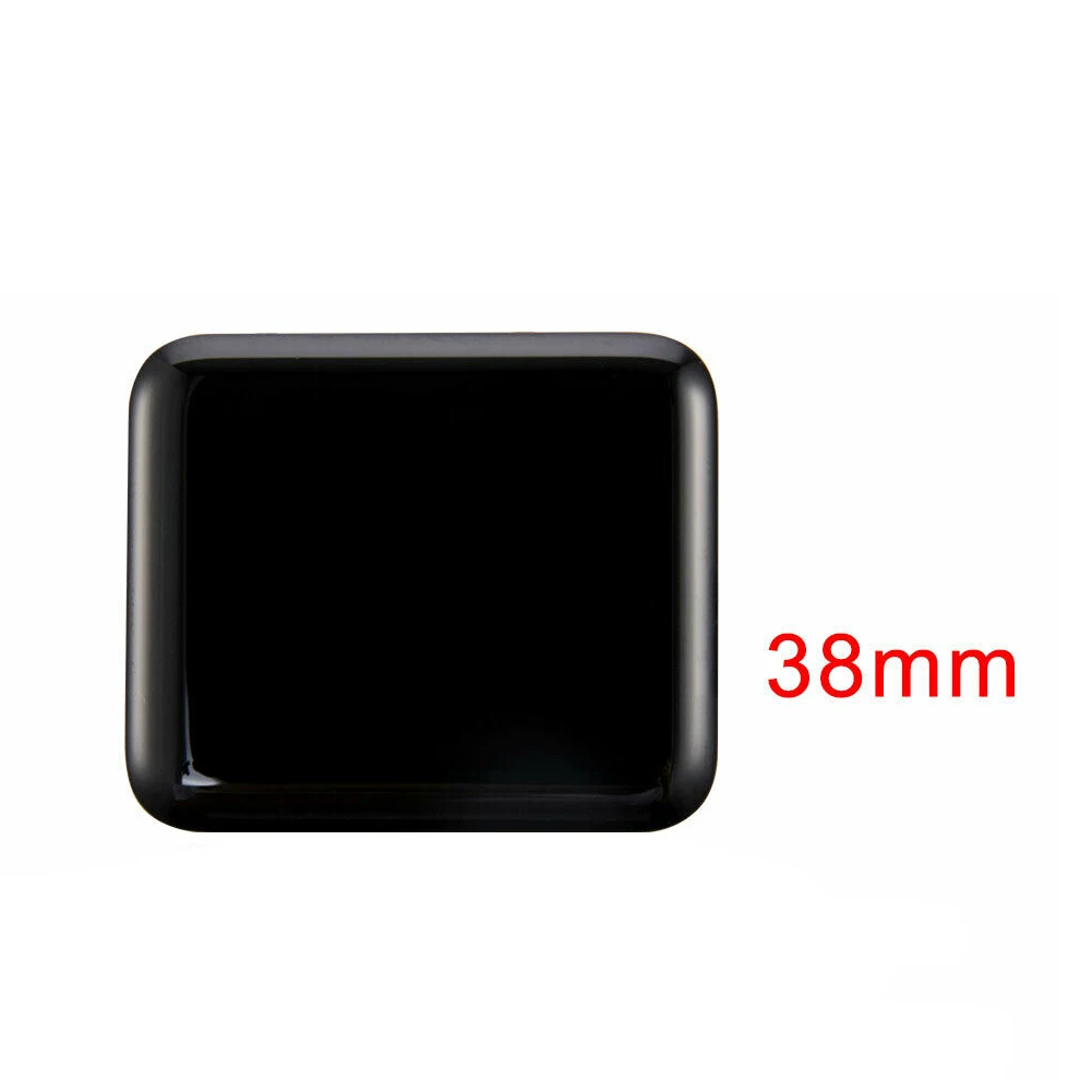 Parts Direct Fit Touch Digitizer Practical Replacement LCD Display Screen Assembly Durable For Apple Watch Series 1 38/42MM
Parts Direct Fit Touch Digitizer Practical Replacement LCD Display Screen Assembly Durable For Apple Watch Series 1 38/42MM