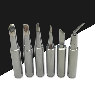 Gudhep 10PCS 900m Soldering Iron Tips 900m-T-K B I D16 D24 D12 Welding Tips 936 Soldering Rework Station Tips
Gudhep 10PCS 900m Soldering Iron Tips 900m-T-K B I D16 D24 D12 Welding Tips 936 Soldering Rework Station Tips