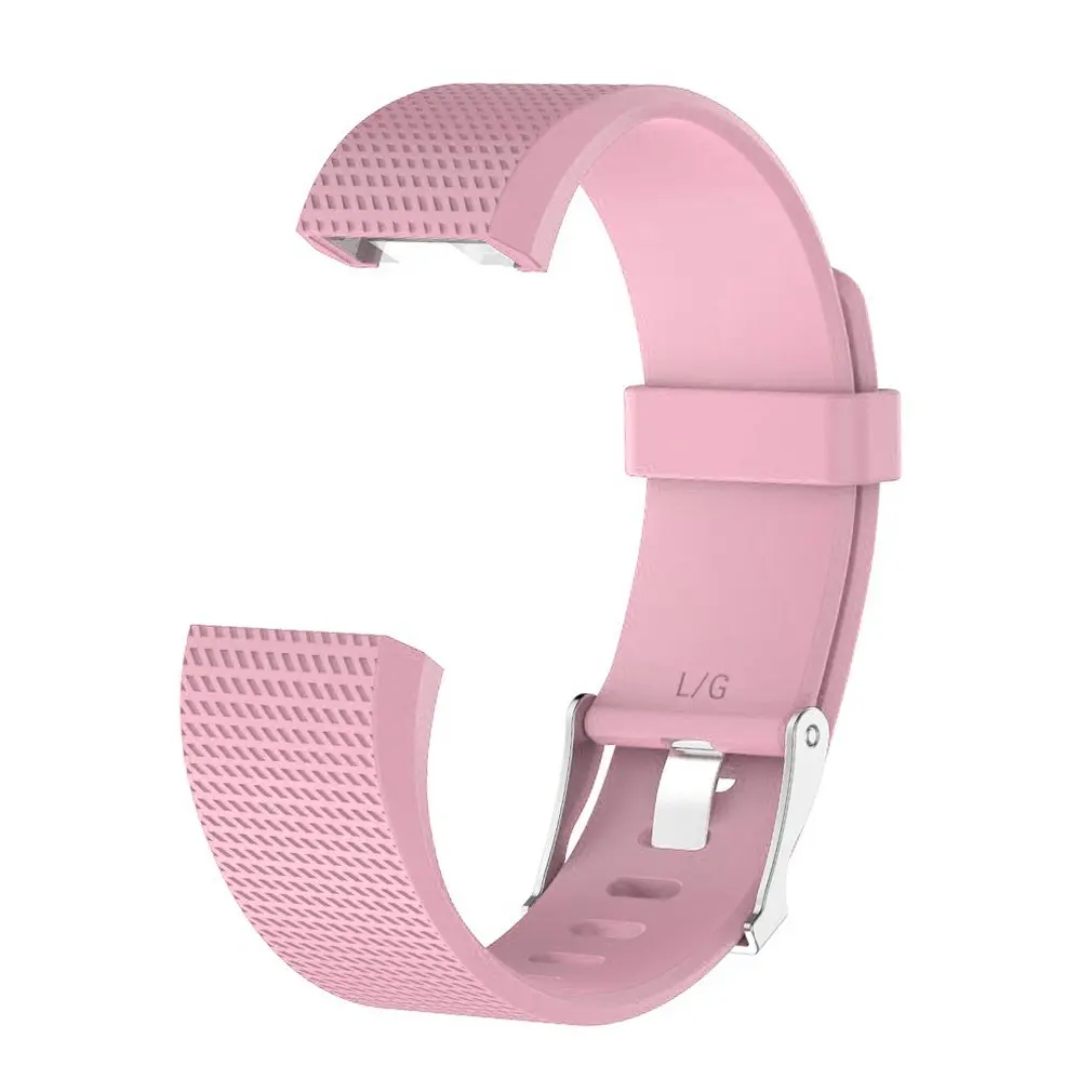 Wristband Wrist Strap Smart Watch Band Strap Soft Watchband Replacement Silicon Smartwatch Band For Fitbit Charge 2 Diamond 3D
Wristband Wrist Strap Smart Watch Band Strap Soft Watchband Replacement Silicon Smartwatch Band For Fitbit Charge 2 Diamond 3D