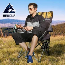 

Hewolf Outdoor Folding Table Chair Portable Fishing Small Stool Recliner Leisure Beach Chair Lunch Break Sketching Self