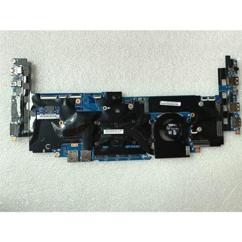 Original laptop Lenovo ThinkPad X1 Carbon 4th Gen motherboard i7-6600U 16G 01LV923 01AX809
Original laptop Lenovo ThinkPad X1 Carbon 4th Gen motherboard i7-6600U 16G 01LV923 01AX809