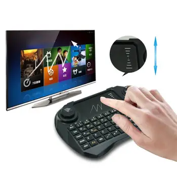 For Windows X3 2.4G Wireless Remote Control Multi-function Mouse Mini Touch Wireless Keyboard Touchpad Mouse
For Windows X3 2.4G Wireless Remote Control Multi-function Mouse Mini Touch Wireless Keyboard Touchpad Mouse