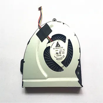 New Laptop CPU Cooling Fan for ASUS K43 K43S K43SA K53 K53S K53SK Series Notebook Cooler DC5V 0.35A Cooling Fan Core
New Laptop CPU Cooling Fan for ASUS K43 K43S K43SA K53 K53S K53SK Series Notebook Cooler DC5V 0.35A Cooling Fan Core