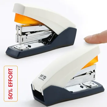 Morninglight Labor-saving Stapler Office Mini Small Medium Student Large Thickened Multi-function Stapler Manual Binding Machine
Morninglight Labor-saving Stapler Office Mini Small Medium Student Large Thickened Multi-function Stapler Manual Binding Machine