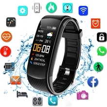 Sports Smart Watch with Fitness Monitoring Function Waterproof Smart Watch with Heart Rate Monitor Suitable for Android and Ios
Sports Smart Watch with Fitness Monitoring Function Waterproof Smart Watch with Heart Rate Monitor Suitable for Android and Ios