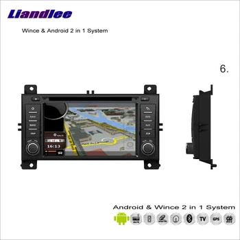 Liandlee For JEEP Grand Cherokee 2011~2013 Car Radio BT CD DVD Player GPS Navigation Advanced Wince & Android 2 in 1 S160 System
Liandlee For JEEP Grand Cherokee 2011~2013 Car Radio BT CD DVD Player GPS Navigation Advanced Wince & Android 2 in 1 S160 System