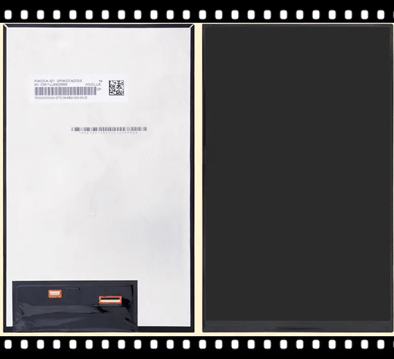 8 inch Taipower P80H tablet computer display For P080DCA-AZ1 C1-D version LCD screen
8 inch Taipower P80H tablet computer display For P080DCA-AZ1 C1-D version LCD screen