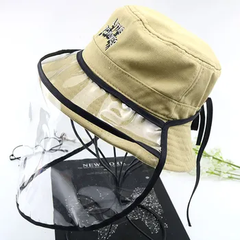 Multi-function Kid Protective Cap Anti Infection Protective Hat Eye Protection Anti-fog Windproof Hat Anti-saliva Face Cover Cap
Multi-function Kid Protective Cap Anti Infection Protective Hat Eye Protection Anti-fog Windproof Hat Anti-saliva Face Cover Cap