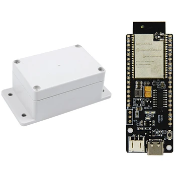 1 Pcs 100mm X 68mm X 50mm DIY Junction Box & 1 Pcs T-Koala Esp32 Wifi Bluetooth Module
1 Pcs 100mm X 68mm X 50mm DIY Junction Box & 1 Pcs T-Koala Esp32 Wifi Bluetooth Module