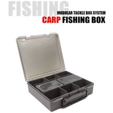 Carp Fishing 4 Plus 1 Terminal Tackle Box Storage System Bit Box For Sea Anglers Multifunctional Hook And Bait Accessory Box
Carp Fishing 4 Plus 1 Terminal Tackle Box Storage System Bit Box For Sea Anglers Multifunctional Hook And Bait Accessory Box