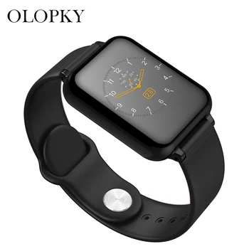 Women Men Smart Watche Waterproof Sports For Android IOS Smartwatch Heart Rate Monitor Blood Pressure Pedometer Smart Bracelet
Women Men Smart Watche Waterproof Sports For Android IOS Smartwatch Heart Rate Monitor Blood Pressure Pedometer Smart Bracelet