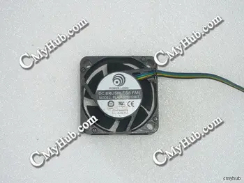 

For POWER LOGIC PLA04020B12M-1 DC12V 0.13A 4020 4CM 40mm 40x40x20mm 4pin Cooling Fan