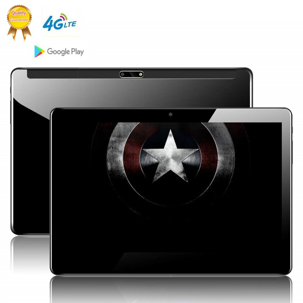 2020 tablet 2.5D screen mutlti touch Android 9.0 Octa Core Ram 6GB ROM 64GB Camera 8MP Wifi 10.1 inch tablet 4G LTE Pro pc
2020 tablet 2.5D screen mutlti touch Android 9.0 Octa Core Ram 6GB ROM 64GB Camera 8MP Wifi 10.1 inch tablet 4G LTE Pro pc