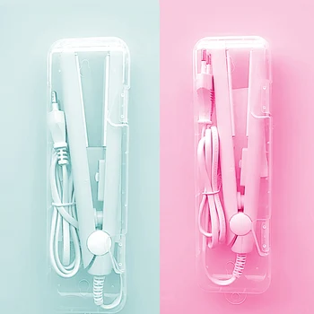 Curling Iron Mini Hair straightener Iron ceramics Direction Styling Tools Hair curler Flat iron Bart Hair straightener
Curling Iron Mini Hair straightener Iron ceramics Direction Styling Tools Hair curler Flat iron Bart Hair straightener