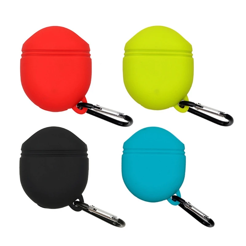 Open Design Shockproof Dust-proof Protective Cover Silicone Case for OnePlus Buds TWS Wireless Earphone
Open Design Shockproof Dust-proof Protective Cover Silicone Case for OnePlus Buds TWS Wireless Earphone