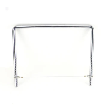 1 Pc All-Steel Mud Cutter Cutting Tools Arch Shape Wire Clay Mud Cutter Mud Cutting Bow Pottery Supplies
1 Pc All-Steel Mud Cutter Cutting Tools Arch Shape Wire Clay Mud Cutter Mud Cutting Bow Pottery Supplies