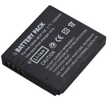 Battery Pack for Panasonic Lumix DMC-FH1, DMC-FH3, DMC-FH20, DMC-FH22, DMC-F2, DMC-F3, DMC-FP8 Digital Camera
Battery Pack for Panasonic Lumix DMC-FH1, DMC-FH3, DMC-FH20, DMC-FH22, DMC-F2, DMC-F3, DMC-FP8 Digital Camera