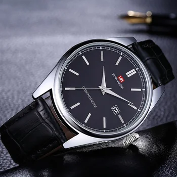 Men's Casual Business Bamboo Pattern Belt Quartz Watch Sun Pattern Blue Face Calendar Waterproof Watch Men Birthday Gifts
Men's Casual Business Bamboo Pattern Belt Quartz Watch Sun Pattern Blue Face Calendar Waterproof Watch Men Birthday Gifts