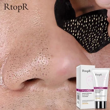 RtopR Blackhead Mask Skin Care Remove Acne Nose Deep Facial Deep Cleansing Shrink Pore Skin Care Moisturizing Peel Black Mask
RtopR Blackhead Mask Skin Care Remove Acne Nose Deep Facial Deep Cleansing Shrink Pore Skin Care Moisturizing Peel Black Mask