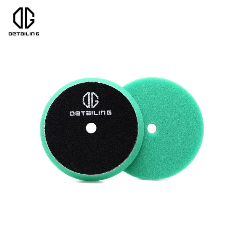 DETAILING 5 inch High Efficiency Heavy Cut Buffing Sponge Car Polishing Pad Foam Polish Pad For Auto Polisher
DETAILING 5 inch High Efficiency Heavy Cut Buffing Sponge Car Polishing Pad Foam Polish Pad For Auto Polisher