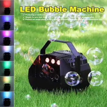 Wireless Remote Control Outdoor Fun Toy LED Automatic Effect Bubble Machine Wireless Remote Control Party Wedding Decor
Wireless Remote Control Outdoor Fun Toy LED Automatic Effect Bubble Machine Wireless Remote Control Party Wedding Decor