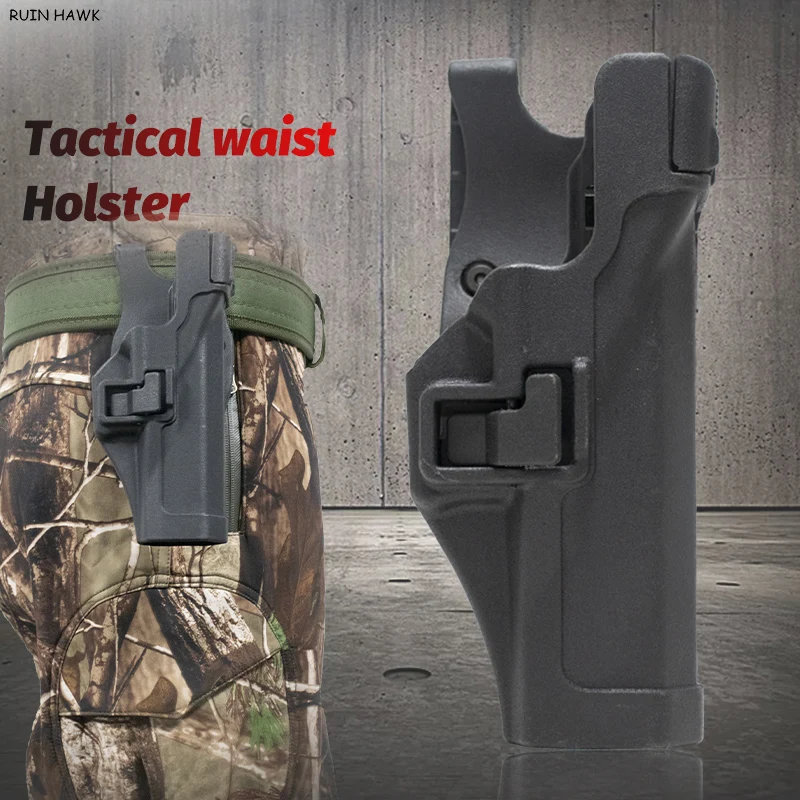 Hunting Accessories Gun Case Holster Waist Glock Holster for G17 Without Flashlight Belt Gun Holster Hunting Accessories
Hunting Accessories Gun Case Holster Waist Glock Holster for G17 Without Flashlight Belt Gun Holster Hunting Accessories