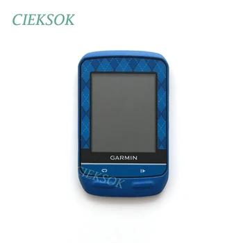 For Garmin EDGE 510 Bicycle GPS Meter Watch Titanium Multi-sport Repair LCD Screen with Touch Screen Digitizer and Frame Blue
For Garmin EDGE 510 Bicycle GPS Meter Watch Titanium Multi-sport Repair LCD Screen with Touch Screen Digitizer and Frame Blue