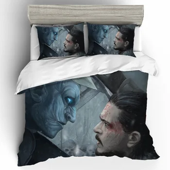 Home Textiles Bed Linen Set Game Of Thrones Qualified Kid Couple Twin Size duvets and linen sets Bed Linen Cotton 3d Bedding Set
Home Textiles Bed Linen Set Game Of Thrones Qualified Kid Couple Twin Size duvets and linen sets Bed Linen Cotton 3d Bedding Set