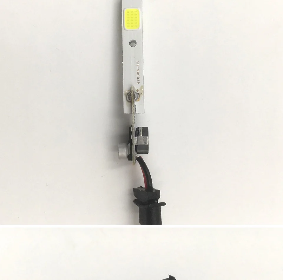 car headlight light source s2 cob light chip on board (10)