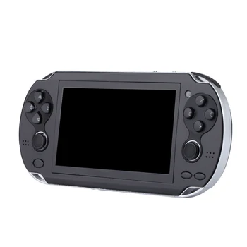 Kids Gift Child Portable Funny Video Game Console 8GB Support Camera Nostalgic Player Handheld 4.3 Inch Screen Entertainment
Kids Gift Child Portable Funny Video Game Console 8GB Support Camera Nostalgic Player Handheld 4.3 Inch Screen Entertainment