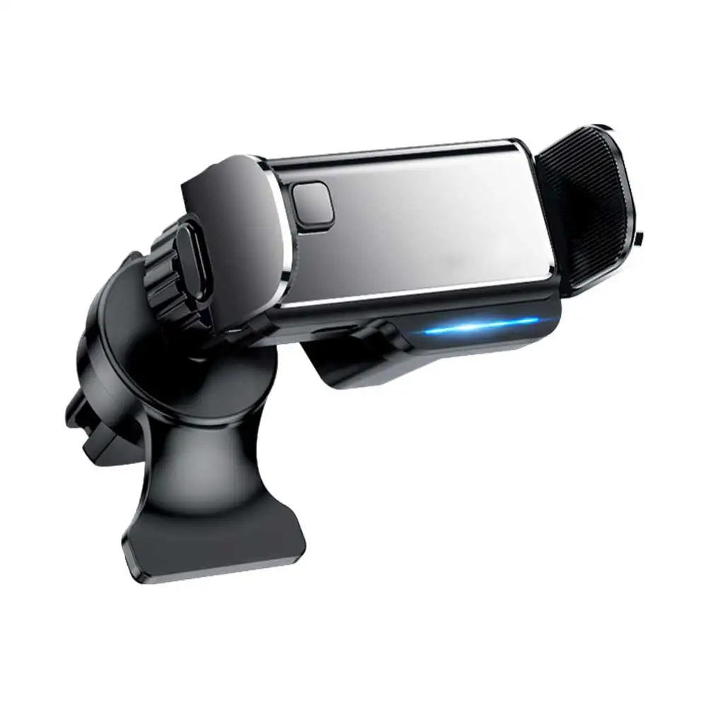 360 Degrees Rotation Air Vent Non Slip Battery Operated Stable Intelligent GPS Navigator Car Bracket Aluminium Alloy Universal
360 Degrees Rotation Air Vent Non Slip Battery Operated Stable Intelligent GPS Navigator Car Bracket Aluminium Alloy Universal