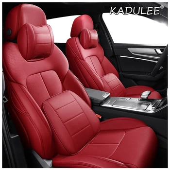 KADULEE Custom Leather car seat covers For Toyota 86 Previa Sienna Venza Fortuner Fj CRUISER MARK IZOA Avalon YARiS Verso VIOS
KADULEE Custom Leather car seat covers For Toyota 86 Previa Sienna Venza Fortuner Fj CRUISER MARK IZOA Avalon YARiS Verso VIOS