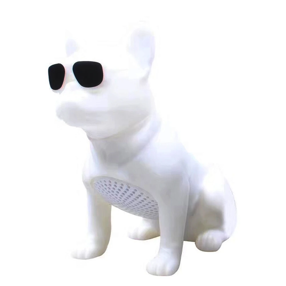 bulldog speaker Portable Wireless Bluetooth Speaker Dog Subwoofer Multipurpose MP3 Player Computer PC Home Speaker FM Radio
bulldog speaker Portable Wireless Bluetooth Speaker Dog Subwoofer Multipurpose MP3 Player Computer PC Home Speaker FM Radio
