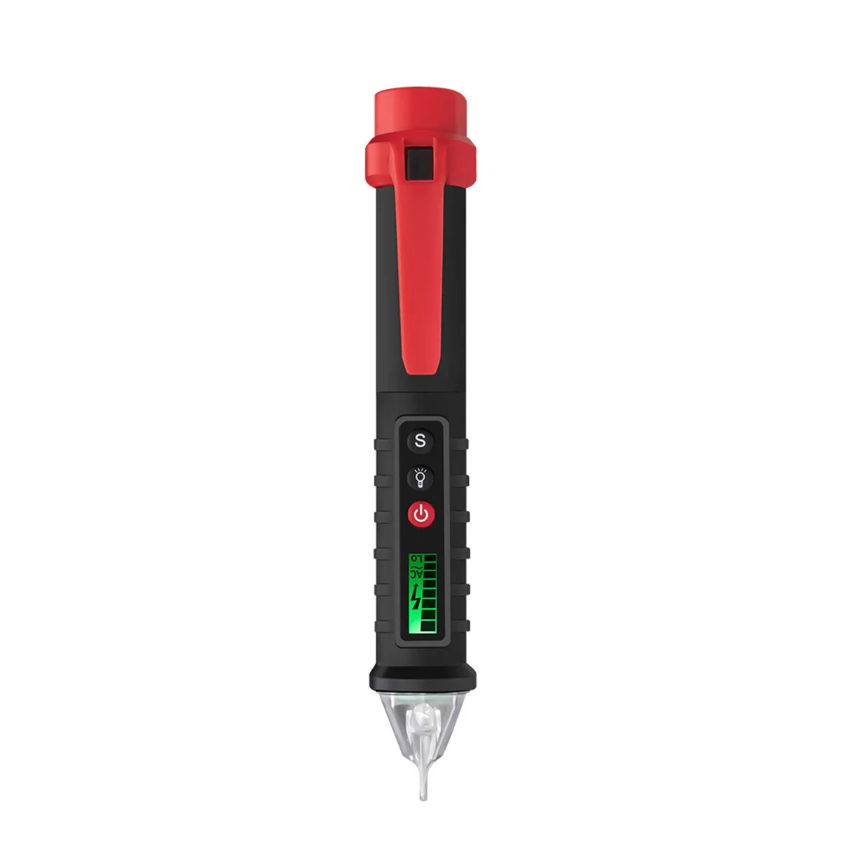 AC Voltage Detector Digital Voltage Meter 12-1000V AC/DC Non-Contact Voltage Tester Pen Volt Electric Test Pencil Dropshipping
AC Voltage Detector Digital Voltage Meter 12-1000V AC/DC Non-Contact Voltage Tester Pen Volt Electric Test Pencil Dropshipping