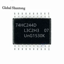 5Pcs/lot 74HC244D SOP20 74 HC244 D IC BUFF/DVR TRI-ST DUAL 20SOIC 74HC244 74HC244D,653
5Pcs/lot 74HC244D SOP20 74 HC244 D IC BUFF/DVR TRI-ST DUAL 20SOIC 74HC244 74HC244D,653