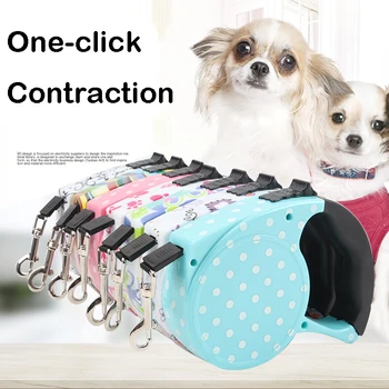 5M Dog Lead Leashes Automatic Guide Traction Cat Rope Extending Leash For Small Medium Dogs Pet Supplies
5M Dog Lead Leashes Automatic Guide Traction Cat Rope Extending Leash For Small Medium Dogs Pet Supplies