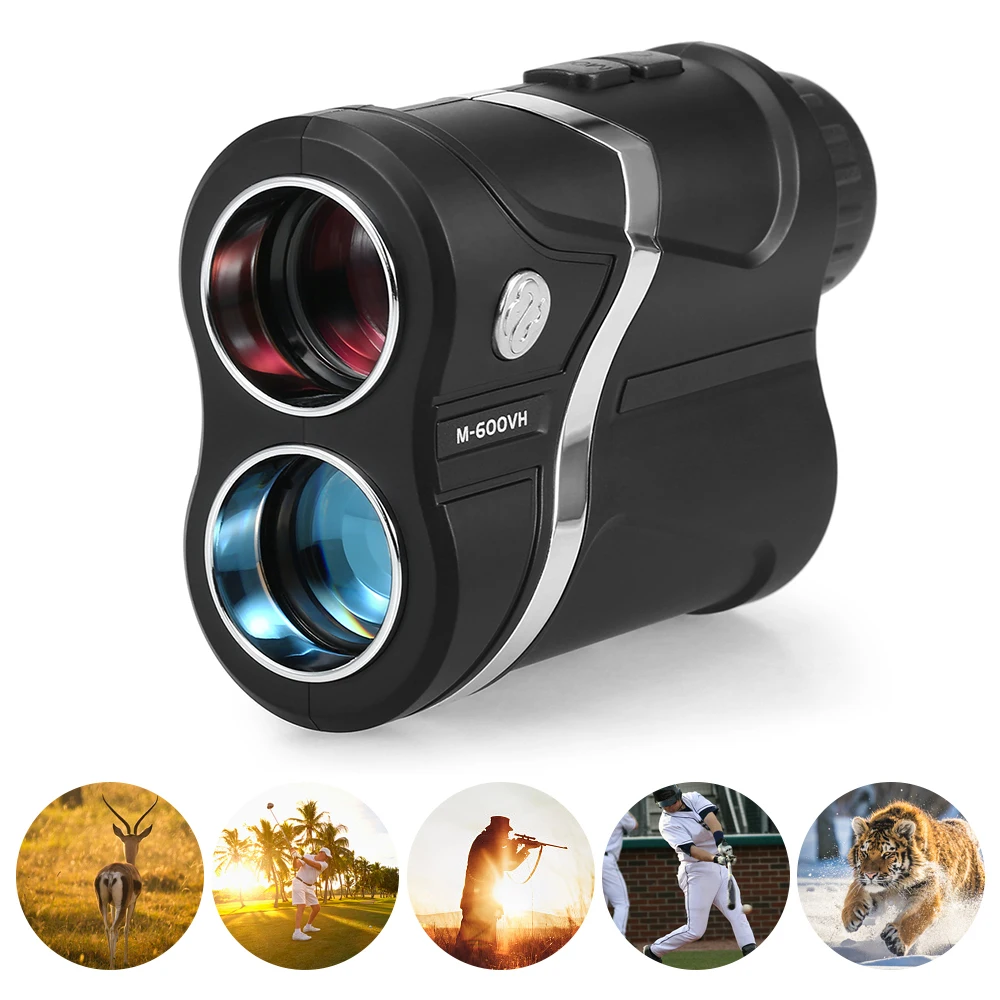 Usb Rechargeable Digital Monocular Range Finder Measuring Tool Hunting Range Finder 600M Golf Rangefinder Monocular Telescope
Usb Rechargeable Digital Monocular Range Finder Measuring Tool Hunting Range Finder 600M Golf Rangefinder Monocular Telescope