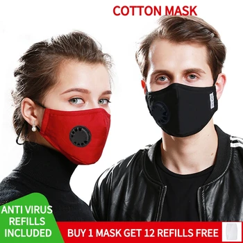 Fast Delivery 13Pcs/Set Cotton Mask Reusable 5-Layer Refills Protection Pm2.5 Professional Masks Eco-friendly
Fast Delivery 13Pcs/Set Cotton Mask Reusable 5-Layer Refills Protection Pm2.5 Professional Masks Eco-friendly