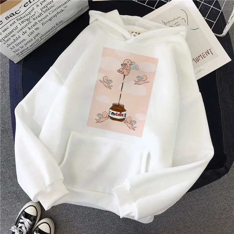 Fashion Color Hooides Autumn and Winter Harajuku Graphic Sweatshirt Sportswear Sports Jacket Casual Sportswear Unisex Hoodie
Fashion Color Hooides Autumn and Winter Harajuku Graphic Sweatshirt Sportswear Sports Jacket Casual Sportswear Unisex Hoodie