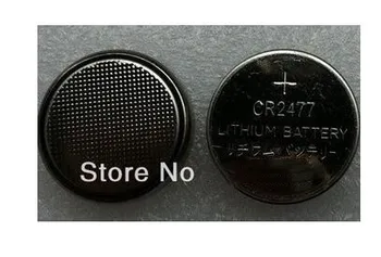 free ship 10pcs/lot 3v cr2477 lithium-mno2 Li-mn battery button cell coin cell Superior qulaity battery
free ship 10pcs/lot 3v cr2477 lithium-mno2 Li-mn battery button cell coin cell Superior qulaity battery