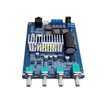 TPA3116 Bluetooth 4.2 Digital Amplifier Board 50W*2 Dual Channel 2.0 Audio Amplificador With Volume Adjustment DC12-24V
TPA3116 Bluetooth 4.2 Digital Amplifier Board 50W*2 Dual Channel 2.0 Audio Amplificador With Volume Adjustment DC12-24V